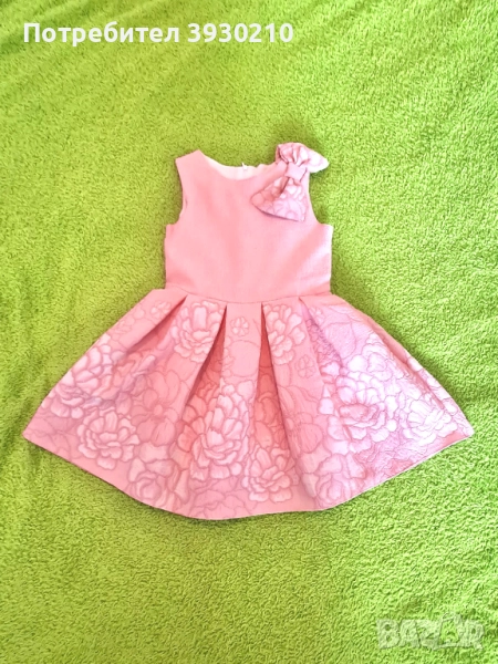 Рокля МАРИЕЛА, снимка 1