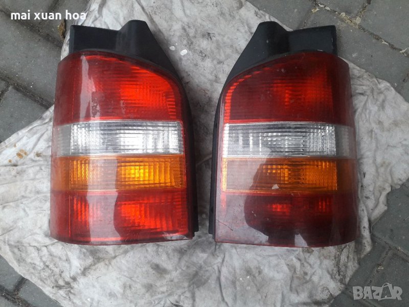 Стопове Фолсваген Бус Т5, снимка 1