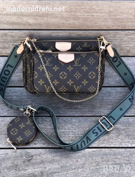 Дамска чанта Louis Vuitton код 19 , снимка 1