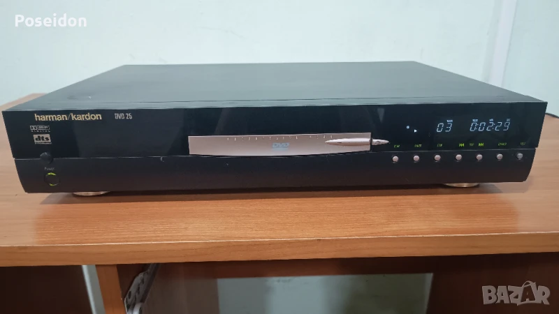 Harman/Kardon DVD 25, снимка 1