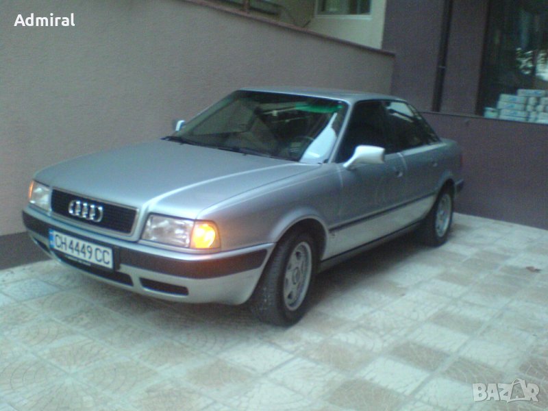 Audi 80 B4 2.0E 115 НА ЧАСТИ, снимка 1