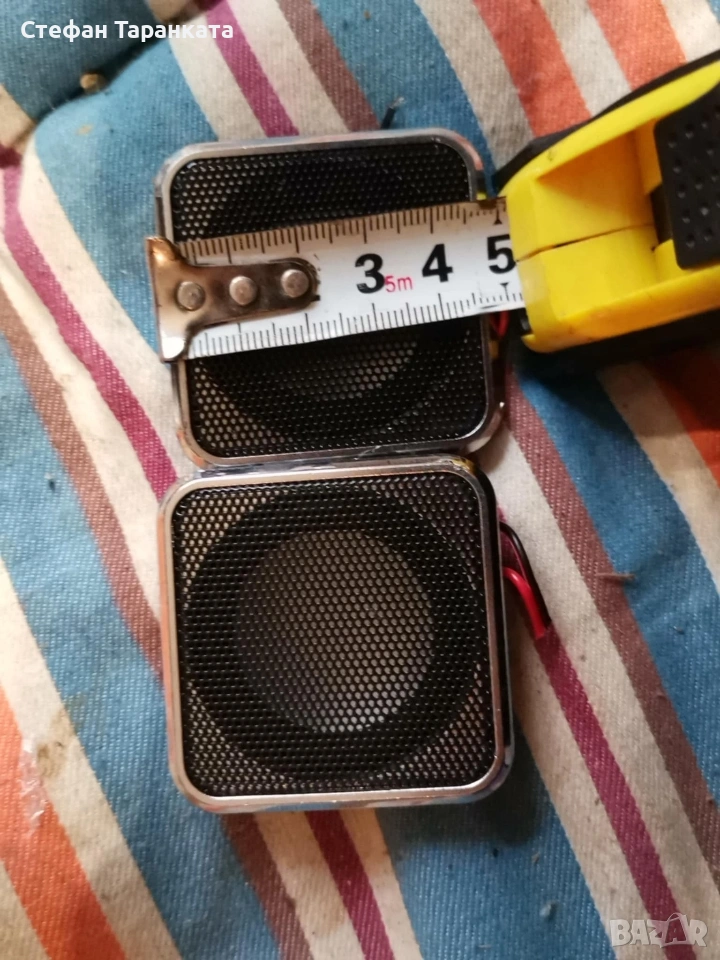 високо честотни говорители , снимка 1