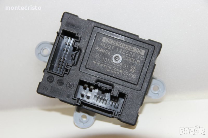 Комфорт модул предна дясна врата Ford Mondeo MK4 (2007-2015г.) 9G9T 14B533 TC / 9G9T14B533TC, снимка 1