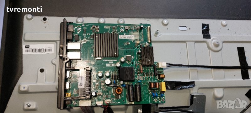 Main board TPD.NT72563.PB773 Thomson 32HD5506, снимка 1