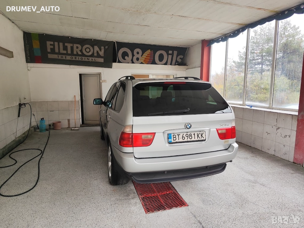 Продавам BMW x5 - e53, снимка 1