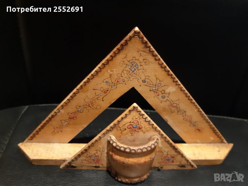 Салфетник, снимка 1