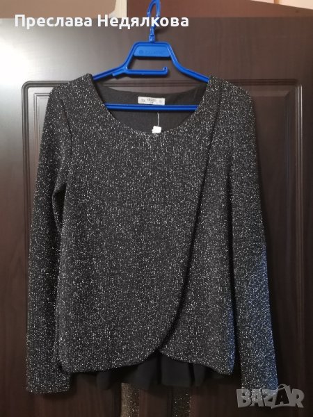 Дамски блузи и пуловери, размер М, снимка 1