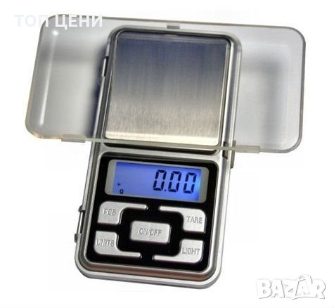 Бижутерска електронна везна до 200гр, снимка 1