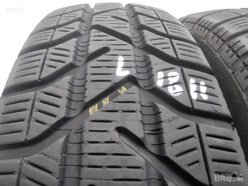 2бр зимни гуми 165/65/14 PIRELLI L01811 , снимка 1