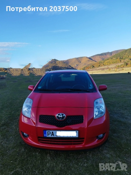 Toyota Yaris, снимка 1