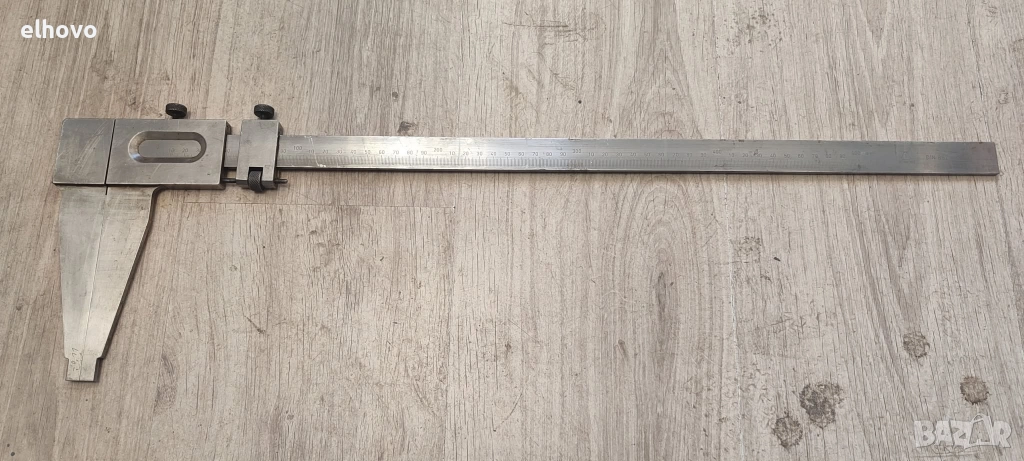 Голям шублер Massi DIN 862, снимка 1