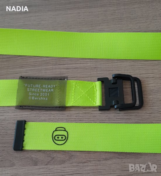 Текстилен спортен колан bershka , снимка 1