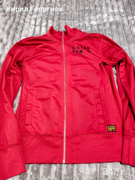 Спортно горнище G-Star Raw, снимка 1