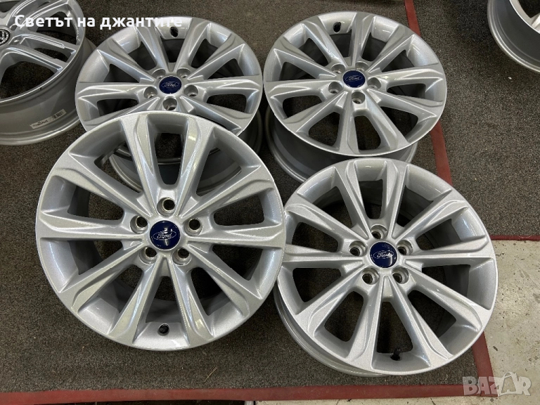 Джанти 17 Цола Ford Kuga Mondeo S Max Galaxy Оригинални , снимка 1