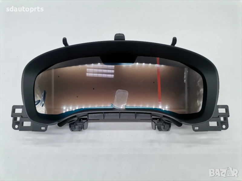 Нов 5A5A9F4 Led Live Cluster Километраж BMW G20 G30 G11 G01 G05 G07 G1, снимка 1