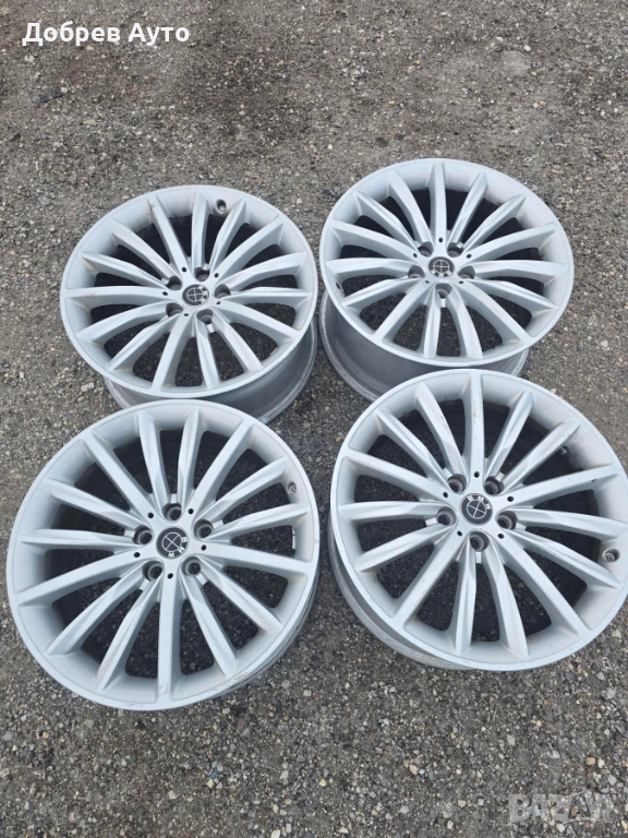 Лети джанти 19" style 633 за BMW G30 - Sport pack , снимка 1