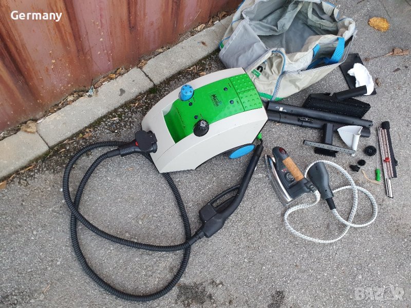 професионална парочистачка Merlin tien, снимка 1