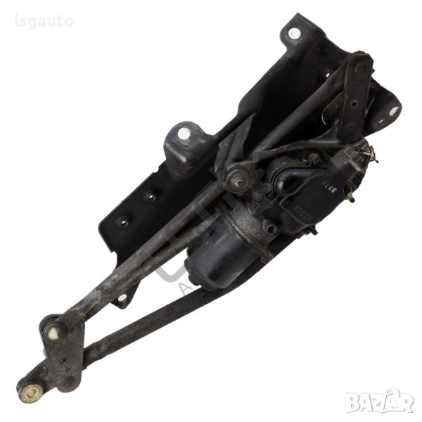 Механизъм с моторче чистачки Mazda 2 I (DY) 2003-2007 ID: 120529, снимка 1