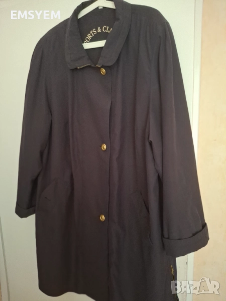 Дамскo манто , голям размер , снимка 1