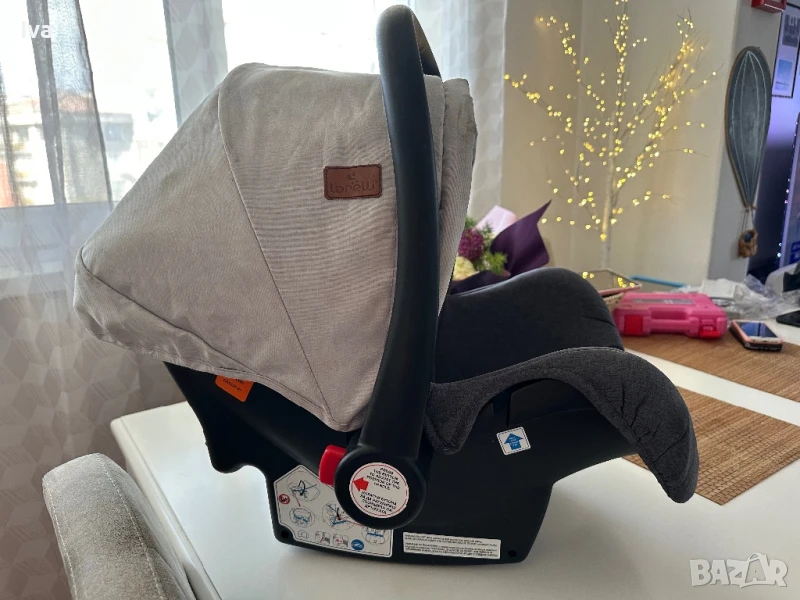 Столче за кола бебе , снимка 1