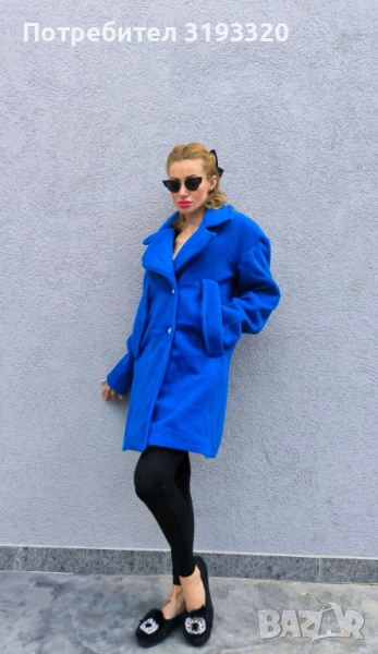  Дамско Палто , снимка 1