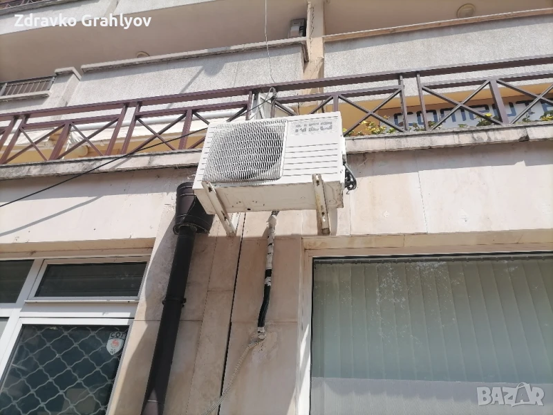 Продавам работещ климатик Нео, снимка 1