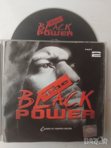 The Black Power Vol. II - оригинален диск музика, снимка 1