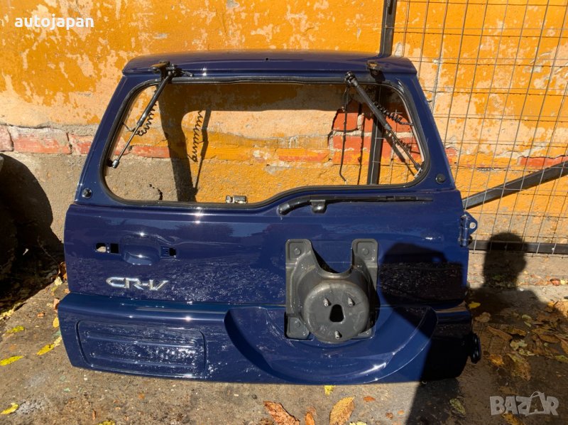 Заден капак Хонда ЦР-В 2 Honda CR-V 2 (2001-2006), снимка 1