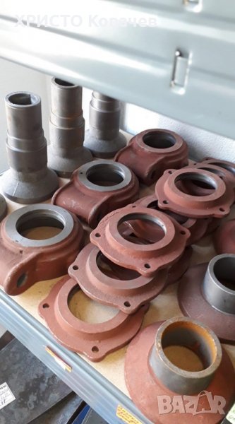 ЧАСТИ ЗА БРАНА, снимка 1