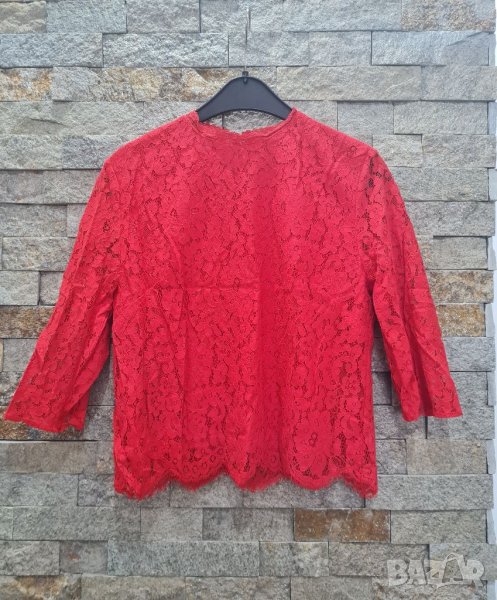 Червена блуза H&M , снимка 1