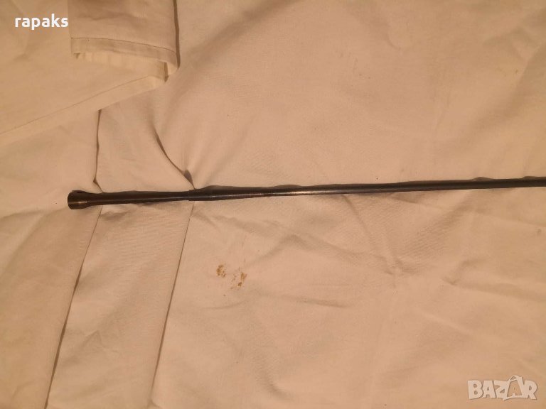 Шомпул за пушка, карабина КРЪНКА. Протривка, оръжие, част, снимка 1