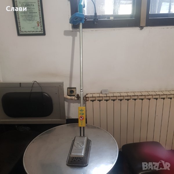 Уред за изгаряне на плевели ,лепене на битумни керемиди №33, снимка 1