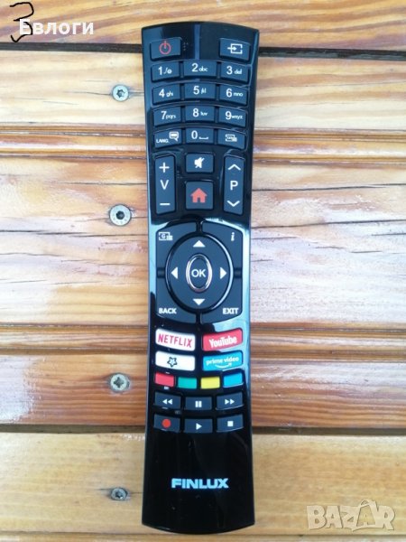 Дистанционни за ТВ, снимка 1