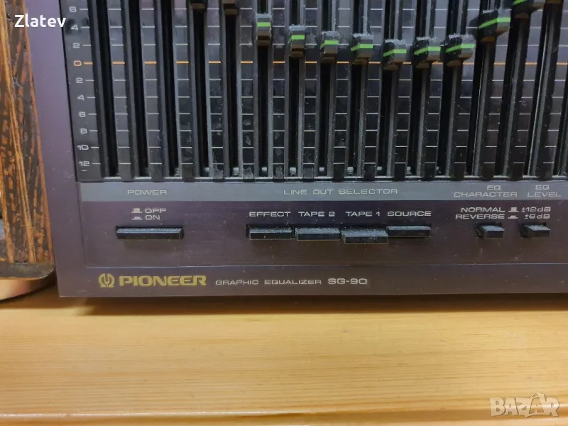 Pioneer SG-90, снимка 1