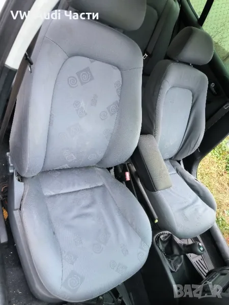 Салон седалки за Сеат Леон Толедо Голф 4 Seat Leon Toledo VW Golf 4 , снимка 1