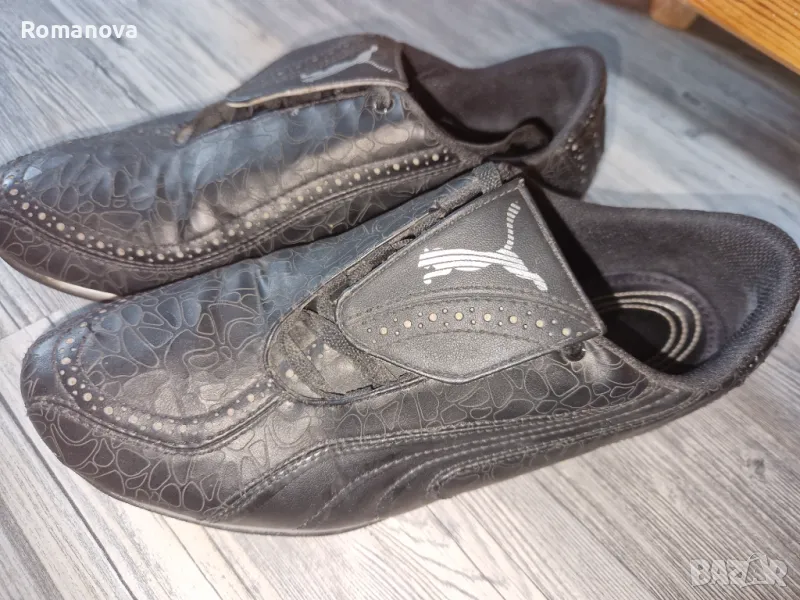 Дамски маратонки Puma, снимка 1