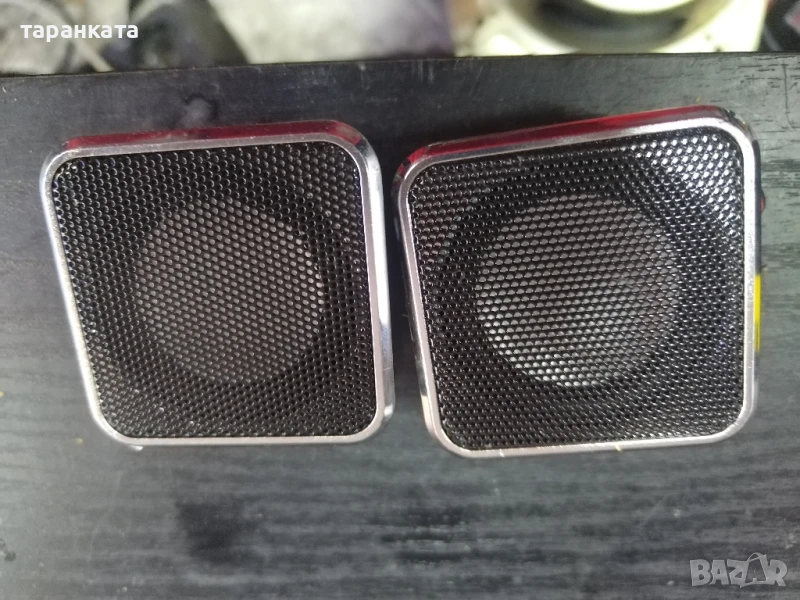 широко лентови говорители , снимка 1