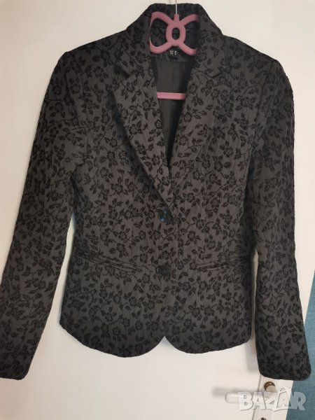 Елегантно сако с подплата на H&M, снимка 1