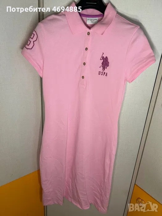 Оригинална рокля U.S. POLO ASSN., снимка 1