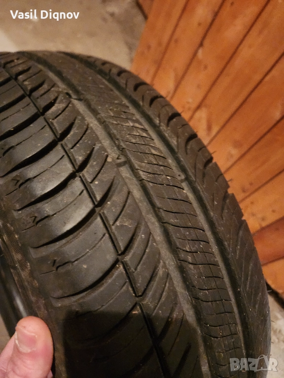 Летни гуми michelin 185/60 R14, снимка 1