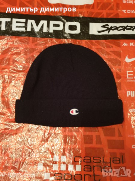 Зимна шапка  chempion Като нова, снимка 1