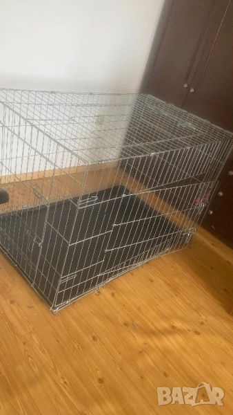 Клетка за домашен Любимец , снимка 1