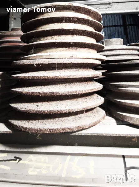 ремъчни шайби, снимка 1