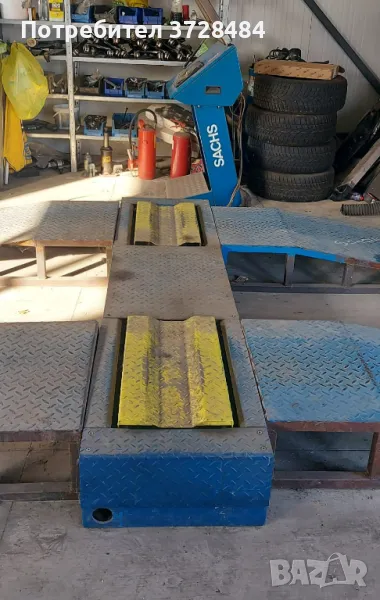 Проверка изправността на амортисьори на автомобили, снимка 1