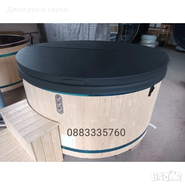 Джакузи 200см, снимка 1