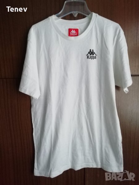 Kappa оригинална памучна тениска M , снимка 1
