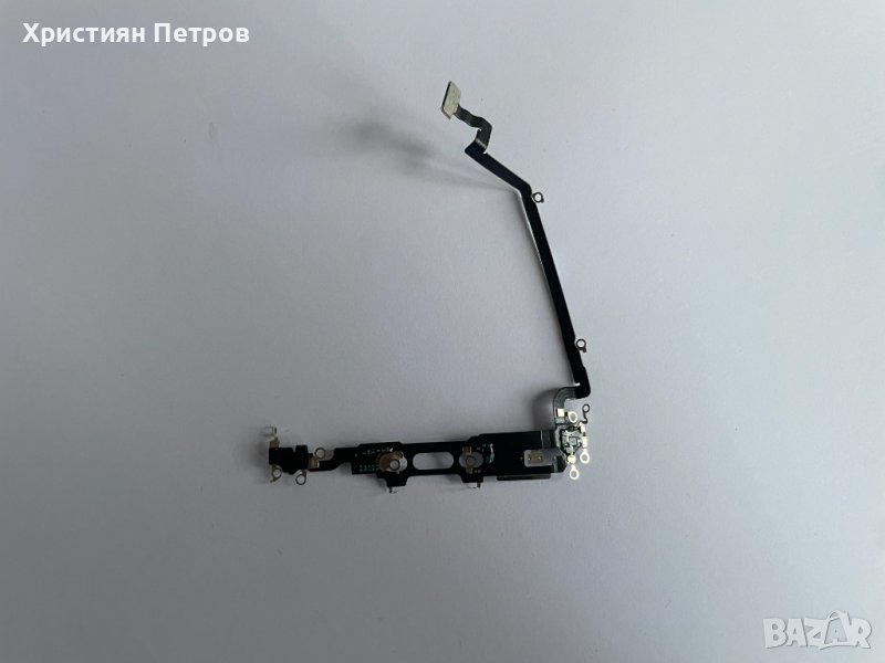 Лентов кабел за полифония / звънец / високоговорител за iPhone XS, снимка 1
