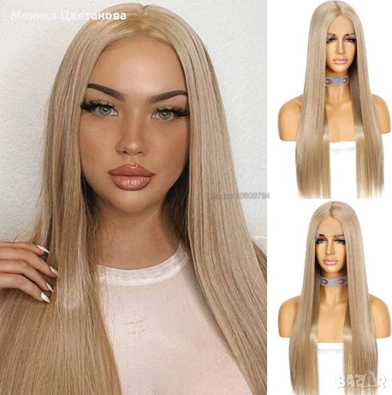 Перука, снимка 1