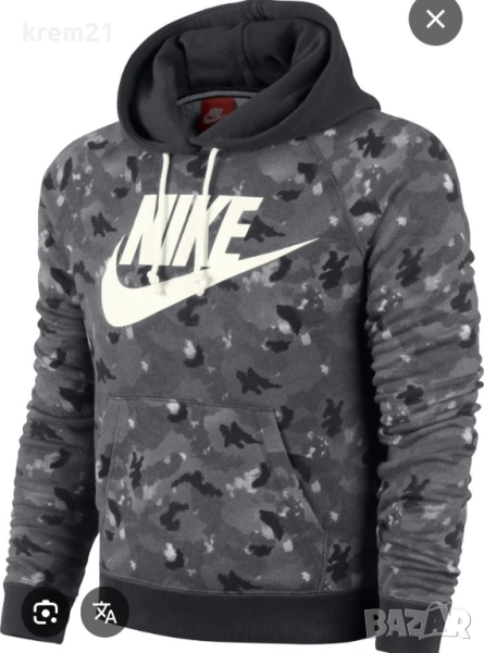 Nike Sportswear Camo номер м унисекс, снимка 1