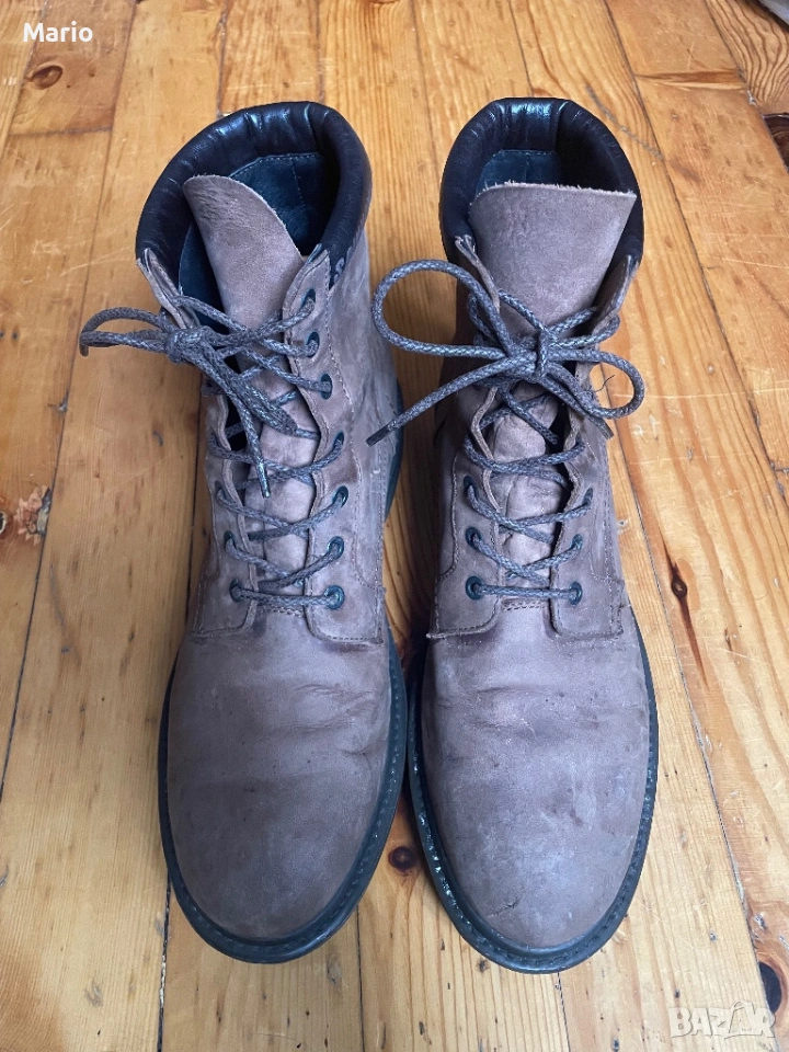 Dirk Bikkembergs мъжки боти 46, снимка 1